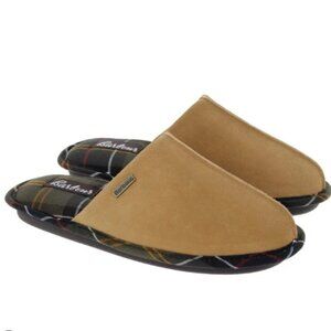 Barbour Simone Slippers Chestnut